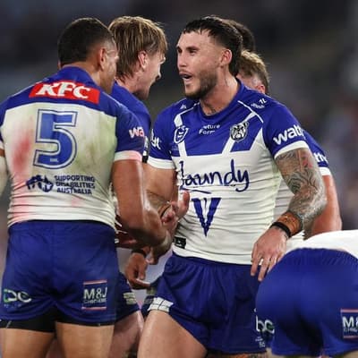NRL axing was 'kick up the arse' Bronson Xerri needed
