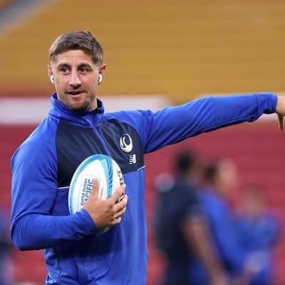 Force excited to unleash muscle-man Zac Lomax