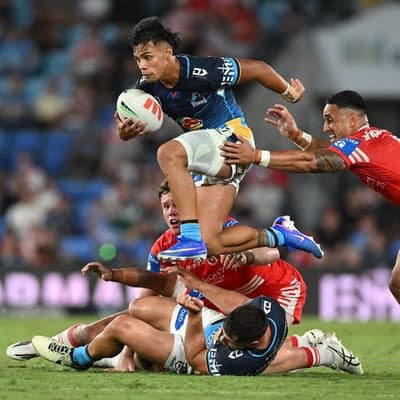 ‘Special K’ backed as Titans embrace Sydney bogey