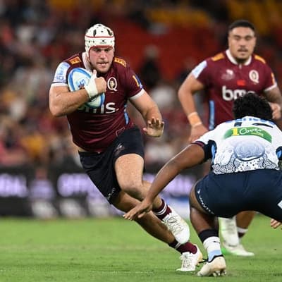 Crusaders right at home, Reds attempt to stop Super rot