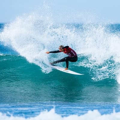 Nichols, Picklum lock in all-Aussie Bells Beach semi