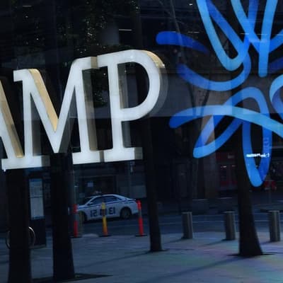 AMP leaders defend share price, tout AI future