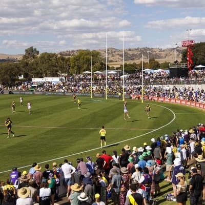 Daniel, Draper, spruik their old SA stomping ground