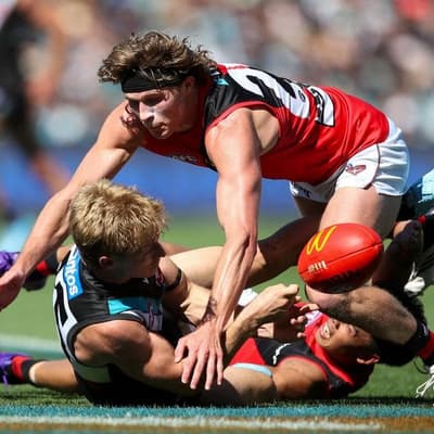 Unwanted record looms, but Bomber sees signs of life