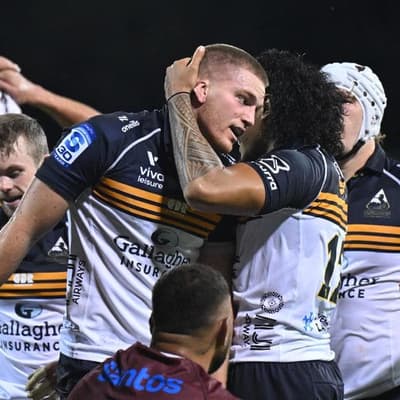 Star Cale injured as Brumbies beat Highlanders