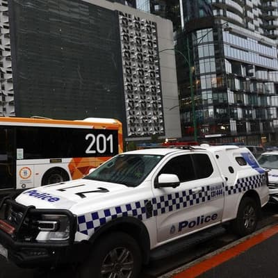 Murder charge over shooting at apartment tower