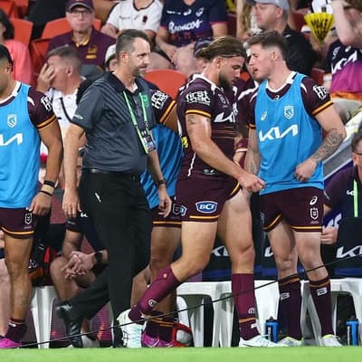 Pat Carrigan facing ban in latest Broncos blow