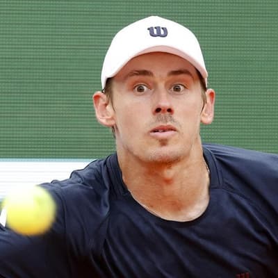 Demon goes bust in Monte Carlo at hands of local hero