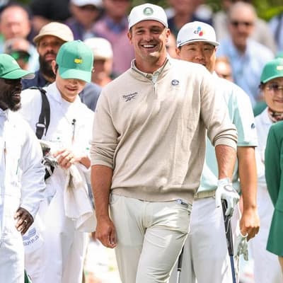 'Let's get Bryson': DeChambeau in Australian Open tease