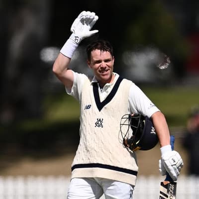 Harris, O'Neill lead Aussie county championship charge