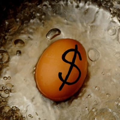 'Don't panic': cash isn't king when it comes to super