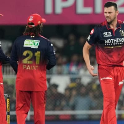 Returning Aussie great humbled by India's boy wonder