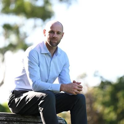 'World of hurt': AFL great's cancer warning for men