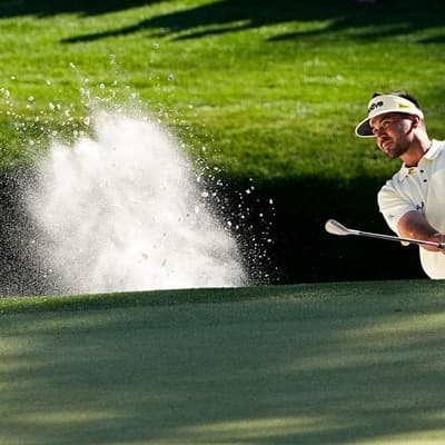 Rory leaves Day needing a golf miracle at the Masters