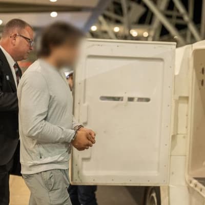 Man extradited after $100k scam targeting elderly women