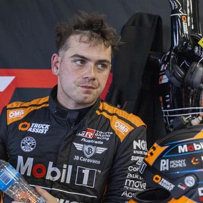 Young Kiwi Wood claims Toyota's first Supercars win