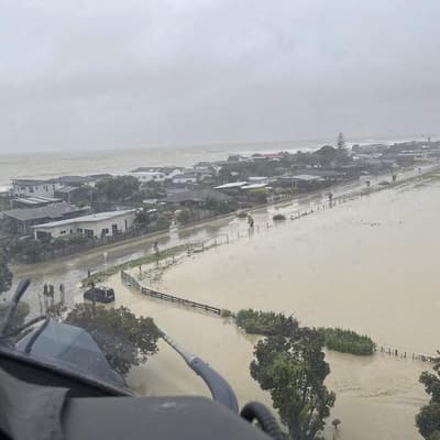 Evacuations ordered as NZ braces for Cyclone Vaianu