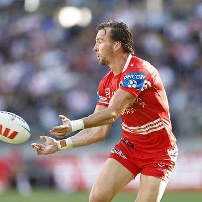 Gutherson wants Dragons to sign Drinkwater as No.1