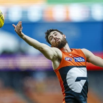 Giants to heed Tigers lesson in Gather Round rematch