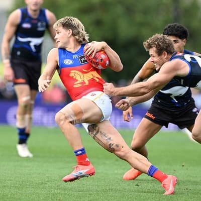 'Needed to happen': Ashcroft tagged in tough Lions win