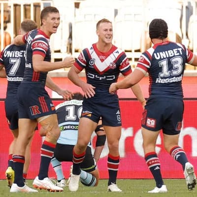 Gone too far: Robinson warns of disruptor drama