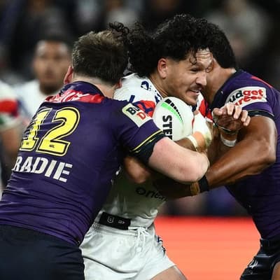 Warriors rock Storm to serve up fourth straight loss