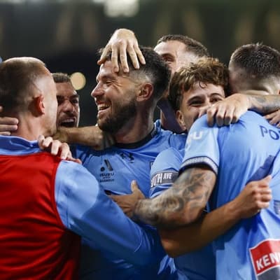 Sydney win to send Wanderers closer to ALM spoon