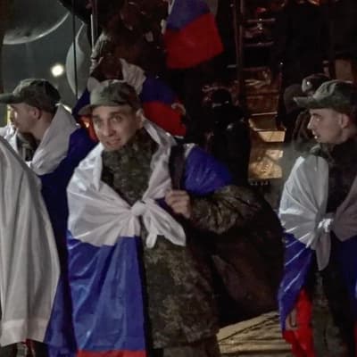 Kyiv, Moscow swap prisoners of war, ceasefire shaky