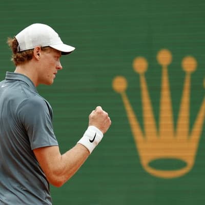 Sinner & Alcaraz set up duel to find tennis top dog