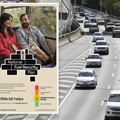 More cost relief on table as Aussies asked to save fuel