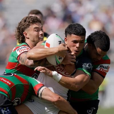 We have his back: Raiders get behind out-of-form Tamale