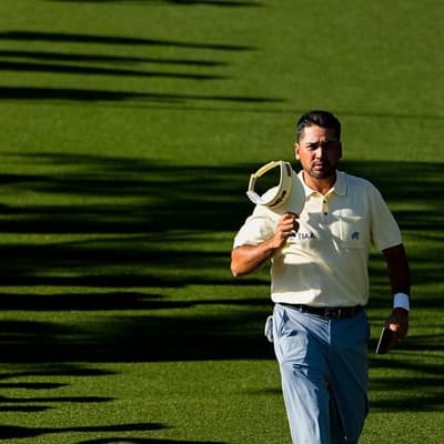 Day dream believer eyes famous Aussie Masters triumph