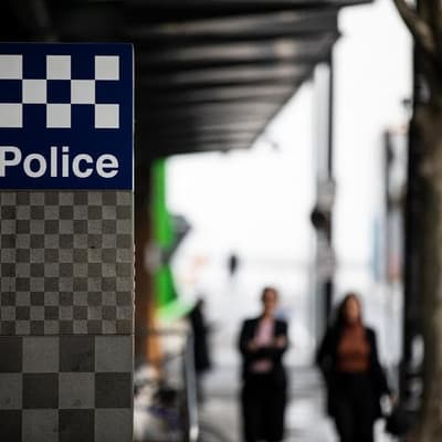 'Not a stunt': recruitment plan targets overseas police