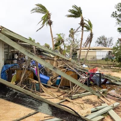 Tourism funding boost to help cyclone-hit towns recover