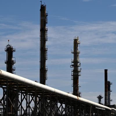 Richest state could fuel up for 'tough' times