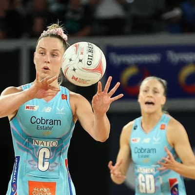 Melbourne Mavericks bag much-needed Super Netball win