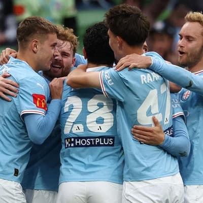 Younis scores as City beat Phoenix in heated battle