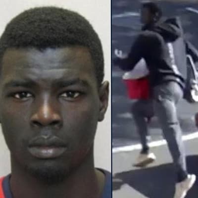 Convicted rapist, immigration detainee back in custody