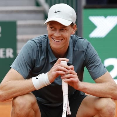Sinner rules again as Alcaraz goes bust in Monte Carlo