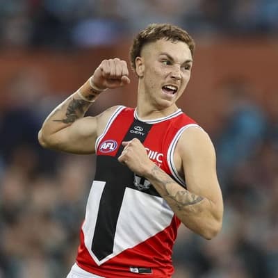 'He's in a holding pattern': Saints coach on Collard