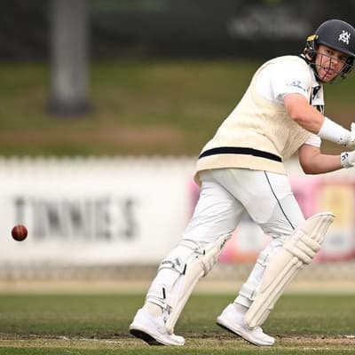 Harris eyes double as Aussie county runs keep flowing