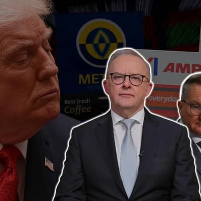 Australia won't join Trump's Strait of Hormuz blockade