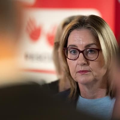 Victorian Premier targeted with false flag disinformation