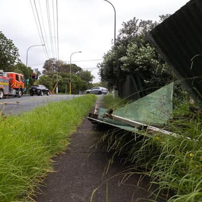 Cyclone Vaianu leaves clean-up under way in New Zealand
