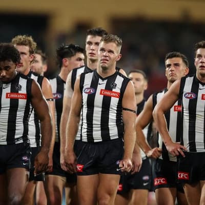 Magpie veterans eyeing flag tilt amid 'silly' fears