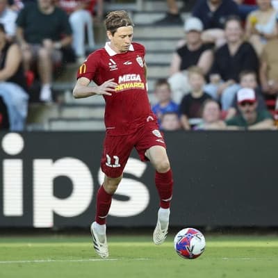 Resilient Goodwin sets sights on World Cup audition