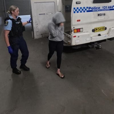 'Spray it': woman bailed after allegedly helping gunman