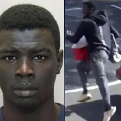 Gang rapist back behind bars after detention escape