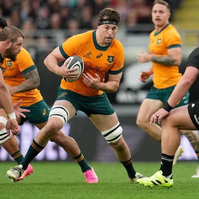 'Eats away': Frost feels toll of rugby schedule