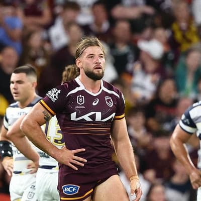 Carrigan accepts Broncos fate as uncanny X-man rises
